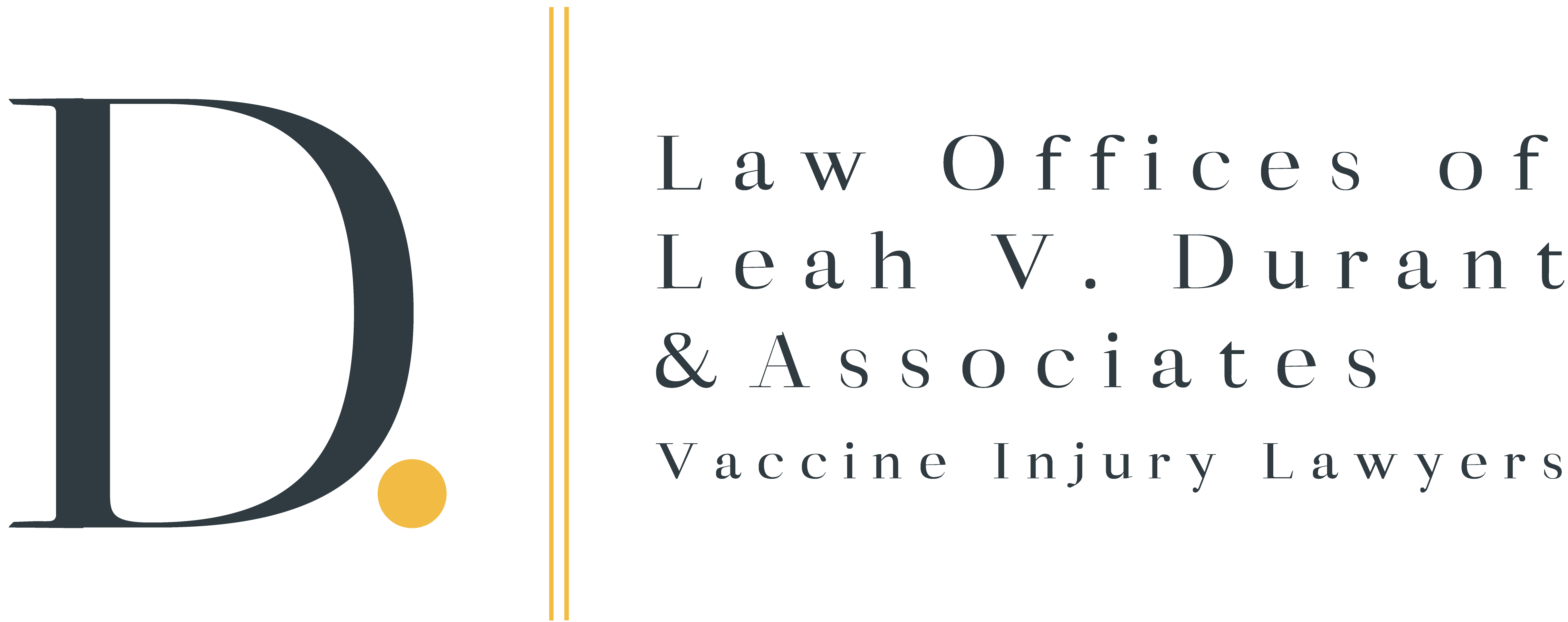 Durant Law Vaccine Injury Lawyers